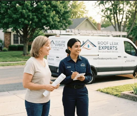 Roof Leak Repair Wyoming, IL FAQs