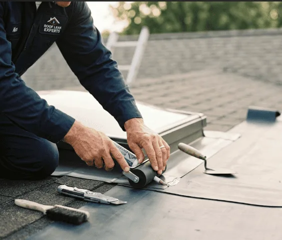 Why choose Roof Leak Repair in Wyoming, IL